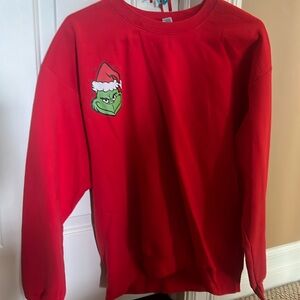 Grinch Sweatshirt